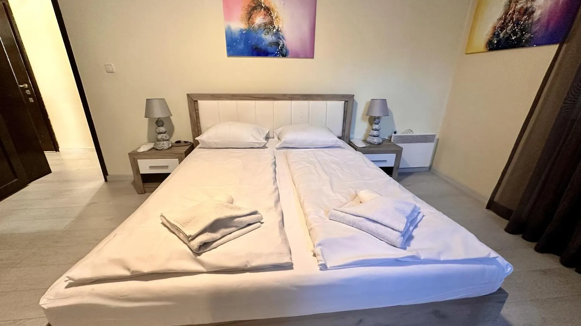 Apartment Prime Stays At 34 Bratya Miladinovi Street Sofia